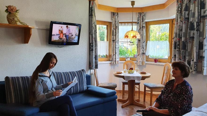 Apart Anna Maria Nauders Zewnętrze zdjęcie